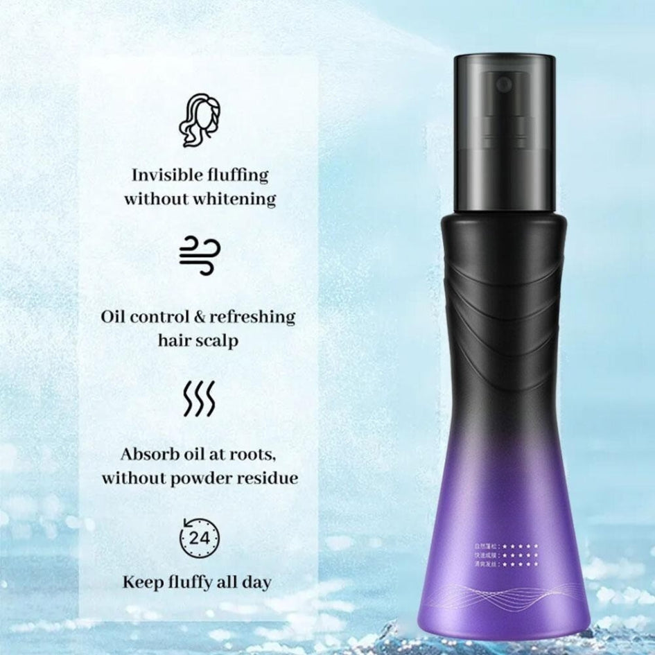 VolumeBoost Spray | Instantly Elevate Your Hair's Style!