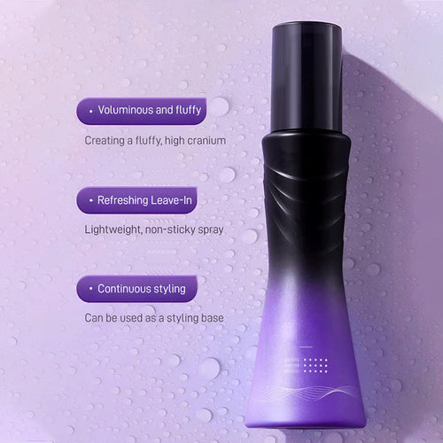 VolumeBoost Spray | Instantly Elevate Your Hair's Style!