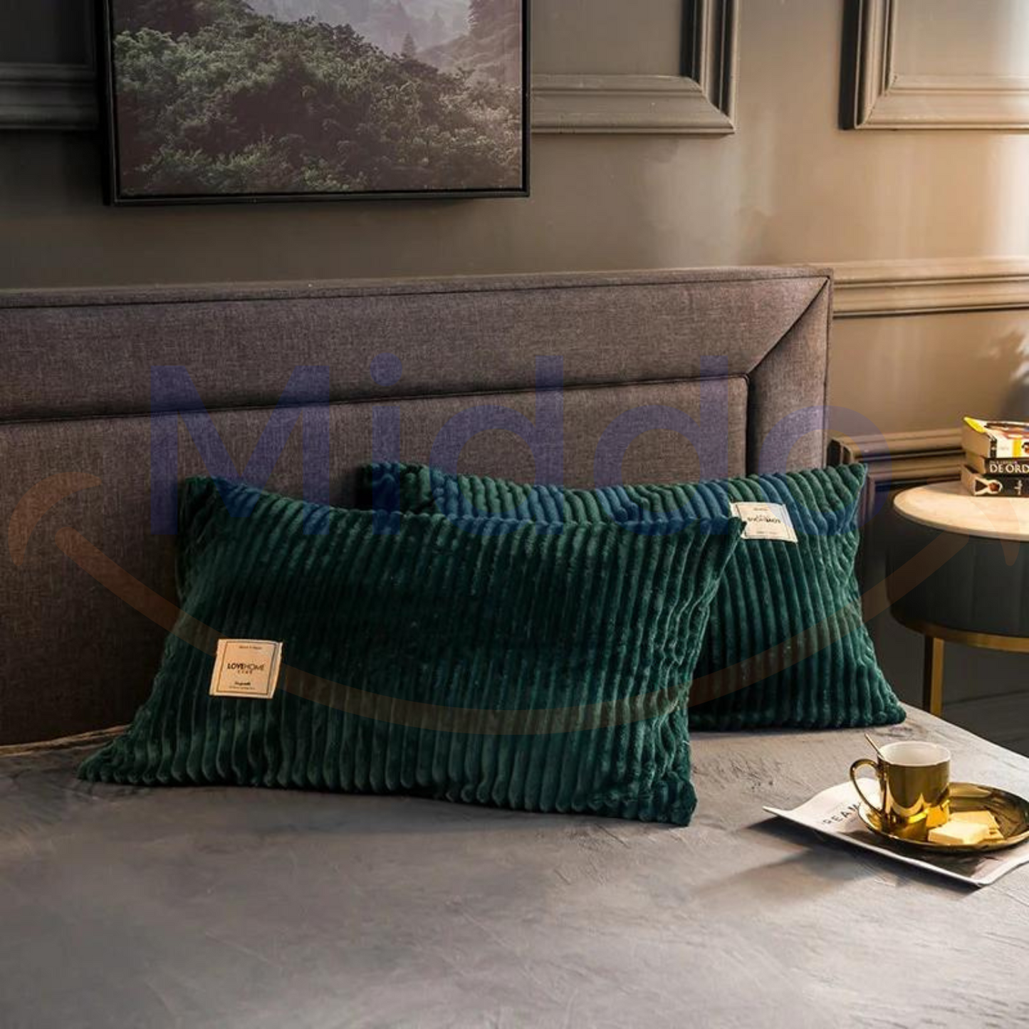 Soft and Warm Pillowcase Set for Maximum Comfort