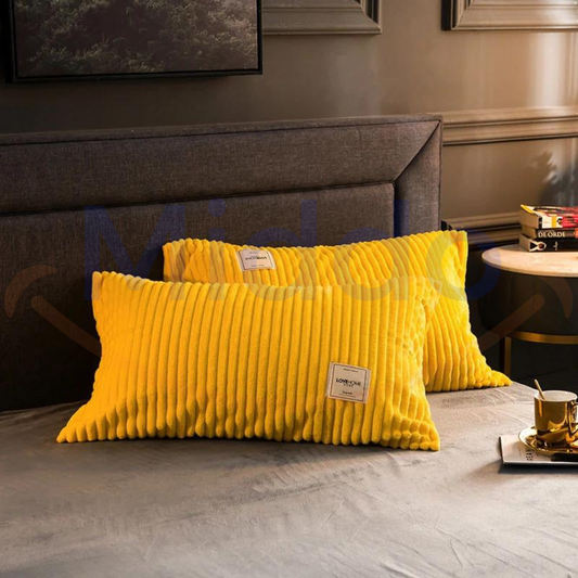 Soft and Warm Pillowcase Set for Maximum Comfort