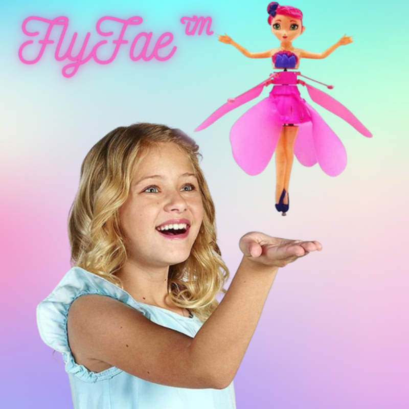 WhimsyWing™ – Ignite Your Child's Imagination with Enchanted Flight