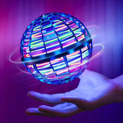 Magical Hover Sphere - Soar and Play Anywhere