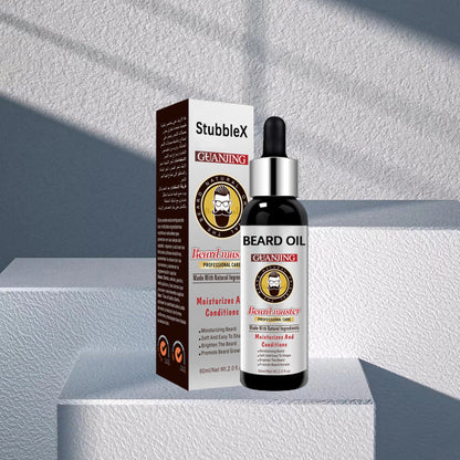 BeardGlow - Ultimate Nourishing Beard Oil