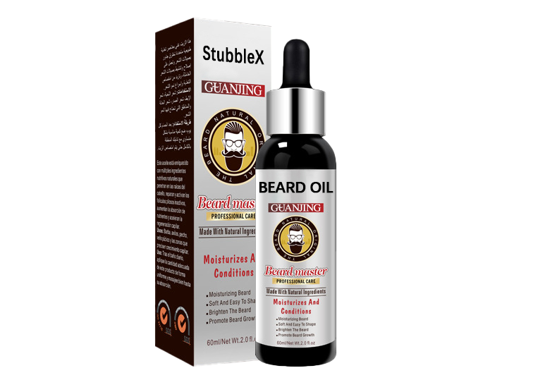 BeardGlow - Ultimate Nourishing Beard Oil