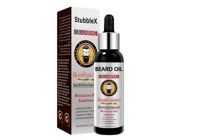 BeardGlow - Ultimate Nourishing Beard Oil