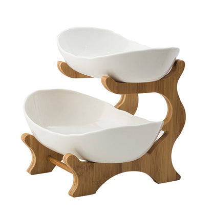 FruitNest | Elegant Tiered Serving Tray