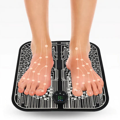 Foot Massager for Refreshing Relief and Ultimate Relaxation