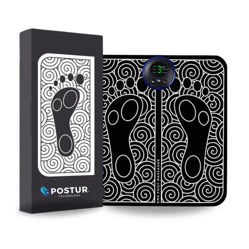 Foot Massager for Refreshing Relief and Ultimate Relaxation