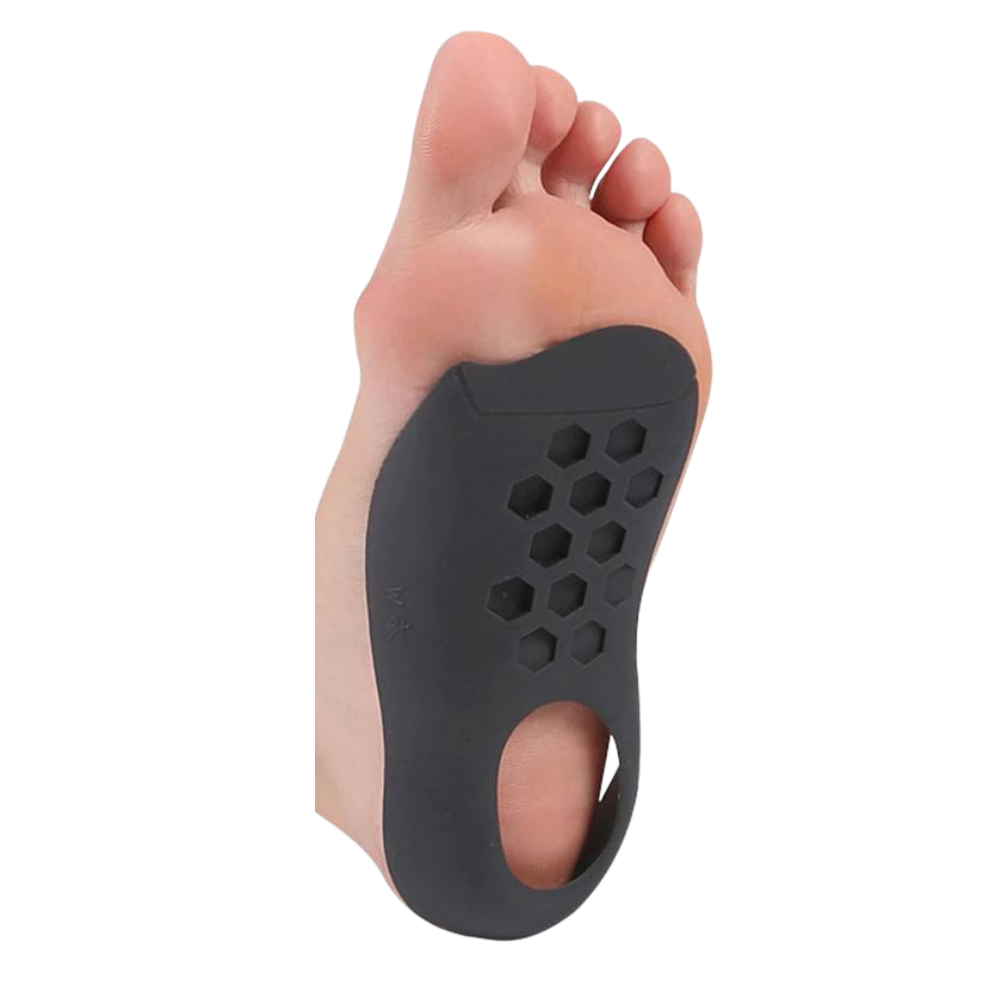 Orthotic Insoles for Flat Feet