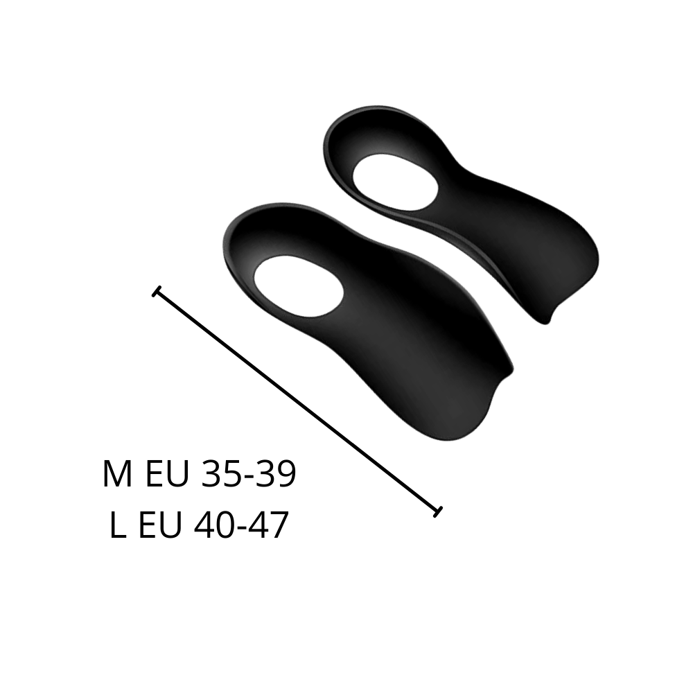 Orthotic Insoles for Flat Feet