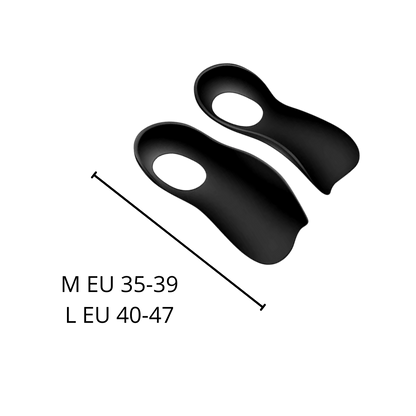 Orthotic Insoles for Flat Feet