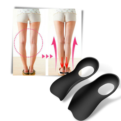 Orthotic Insoles for Flat Feet