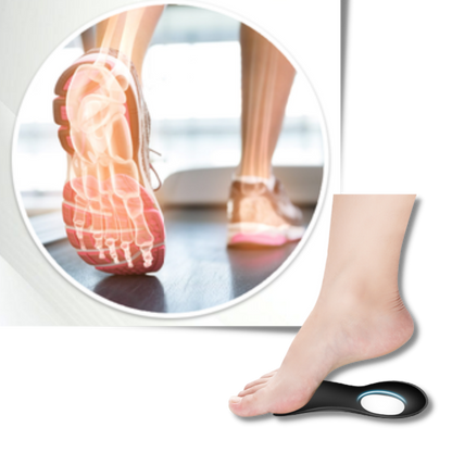 Orthotic Insoles for Flat Feet