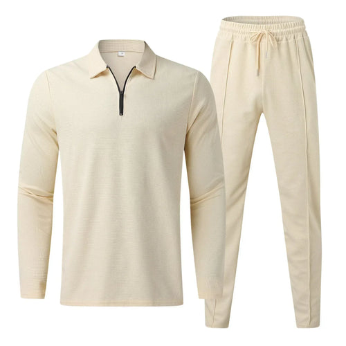 Spring Style Duo - Effortless Comfort and Versatility