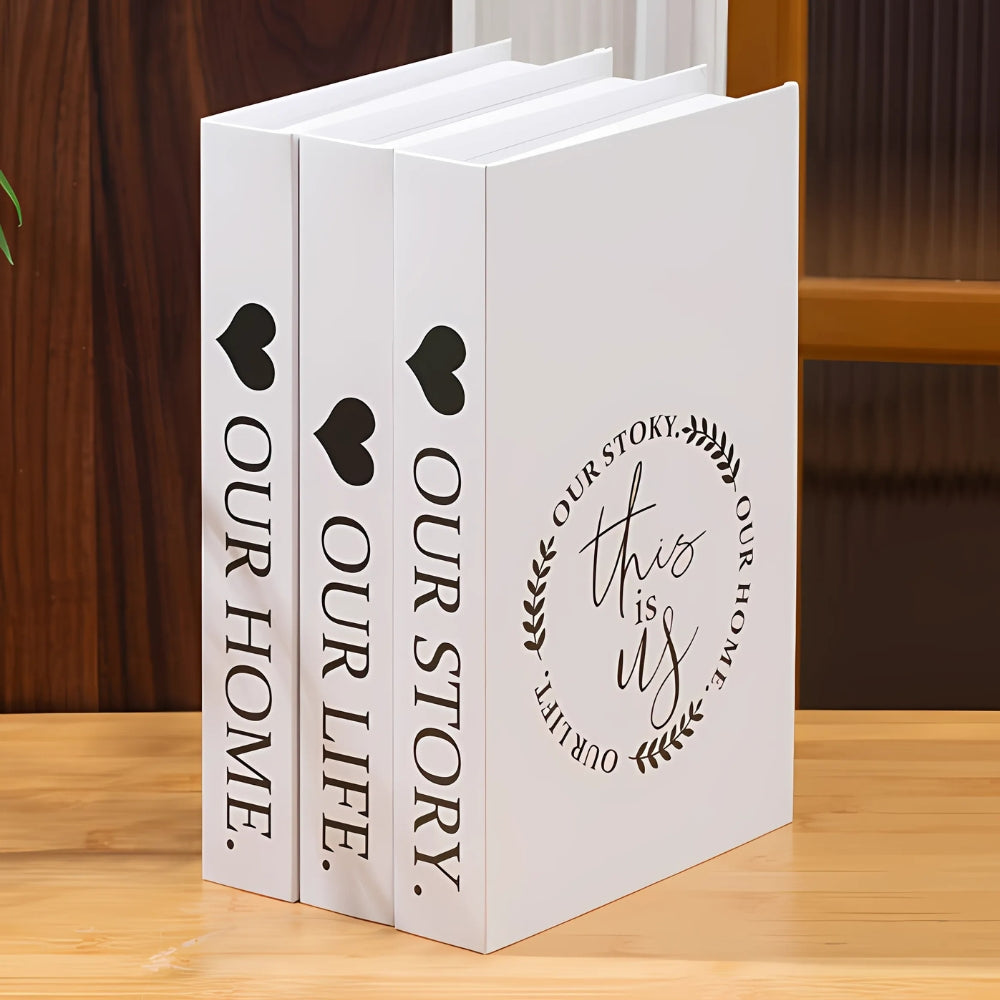 Inspiring Home Stacked Book Décor for Meaningful Spaces