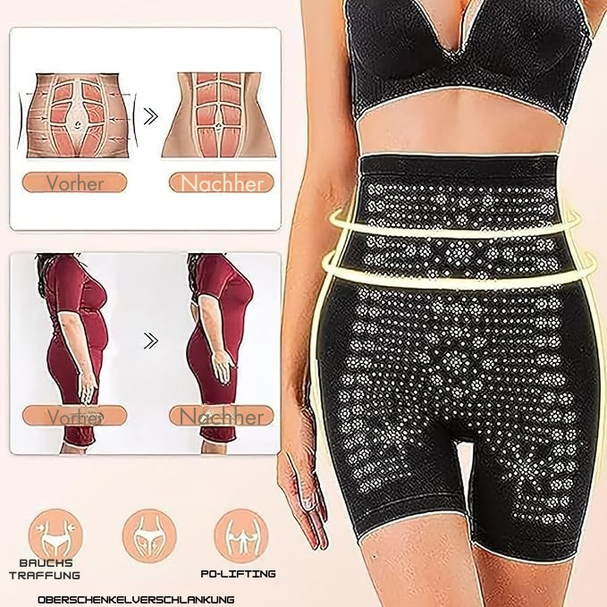 SleekFit Women's Shaping Trousers | Tummy Control | Comfort Fit