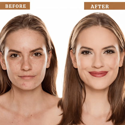 QuickBlend Foundation Stick for Flawless Skin