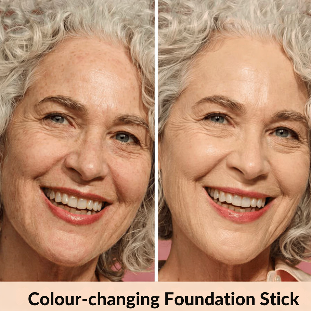 QuickBlend Foundation Stick for Flawless Skin