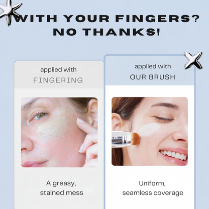 QuickBlend Foundation Stick for Flawless Skin