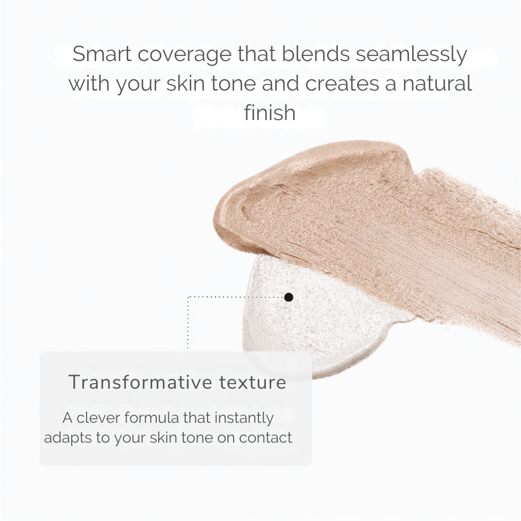 QuickBlend Foundation Stick for Flawless Skin