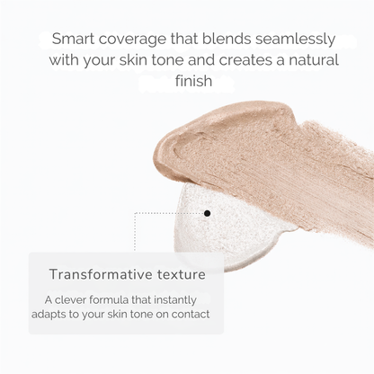 QuickBlend Foundation Stick for Flawless Skin