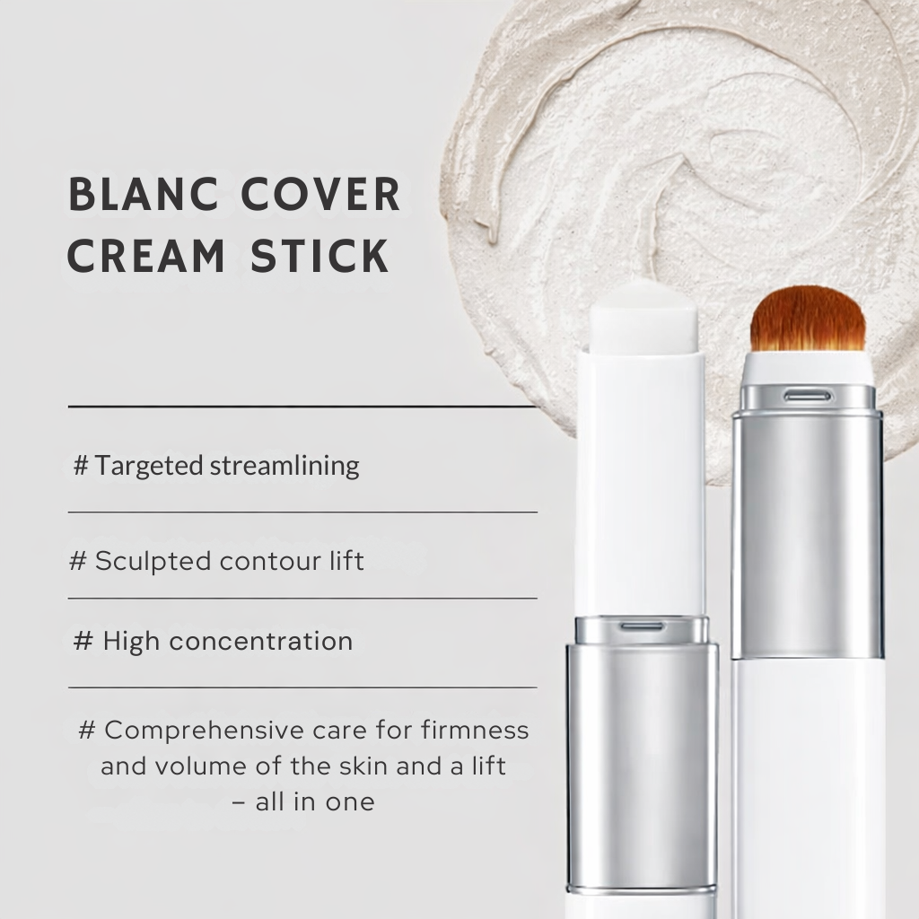 QuickBlend Foundation Stick for Flawless Skin