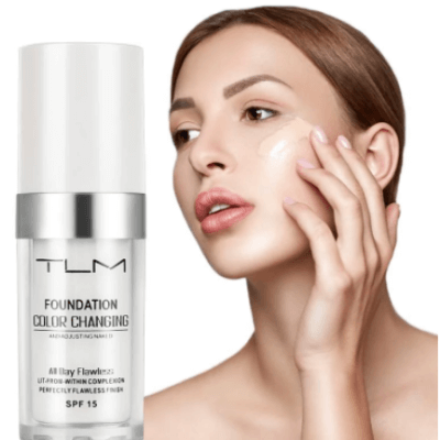 Color Change Foundation
