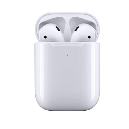 Wireless Earbuds with Charging Case - Affordable Bluetooth Headphones for iPhone