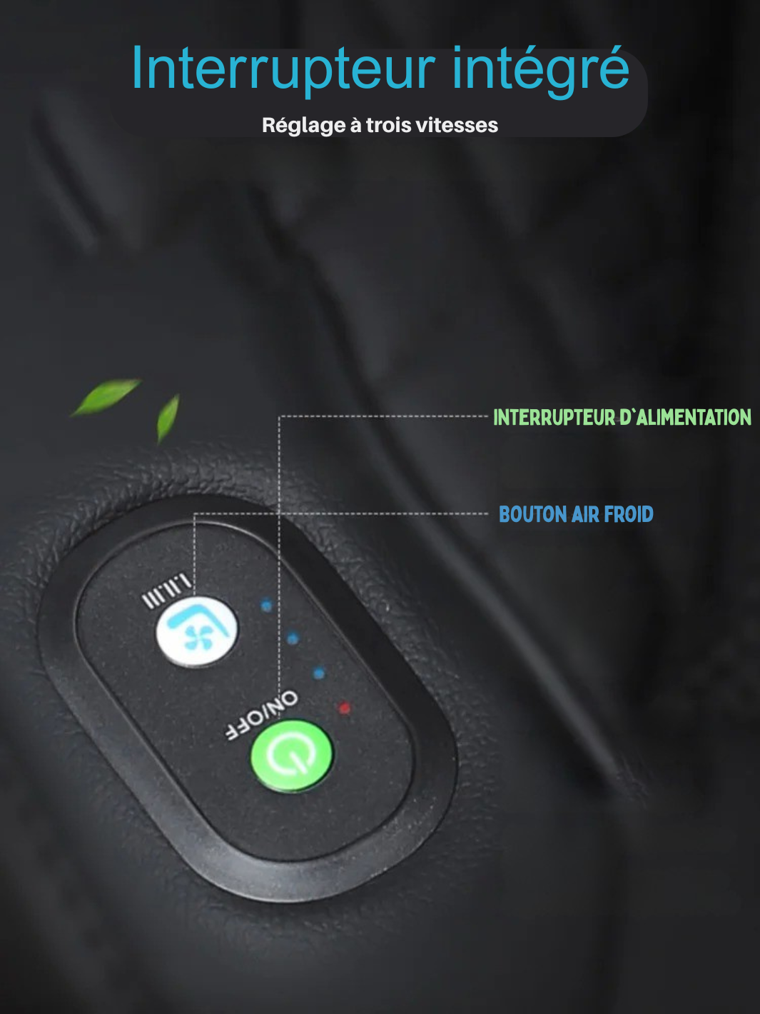 Breathable and Cozy Automotive Seat Protector