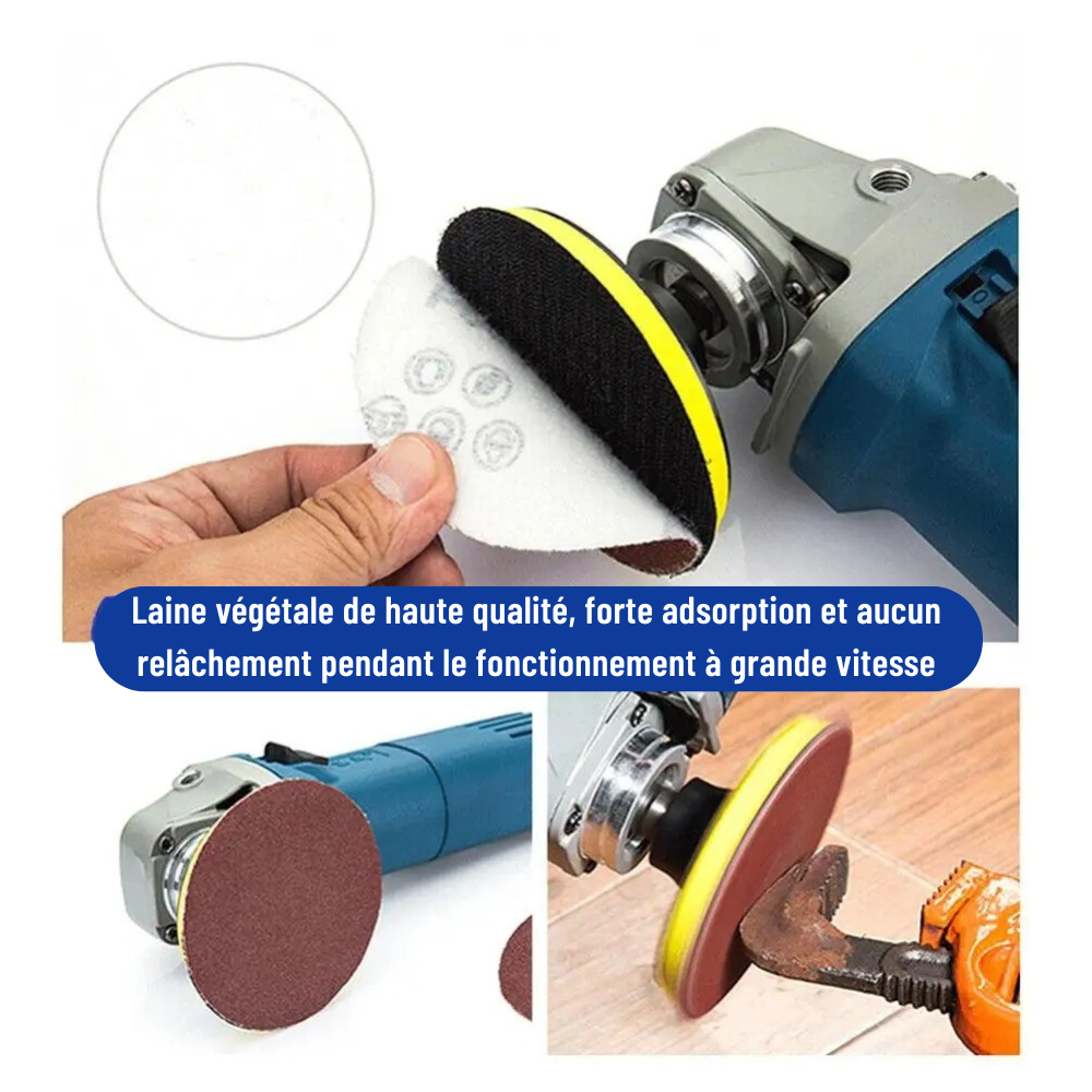 Headlight Restoration Kit for Cars – Simple and Fast Repair