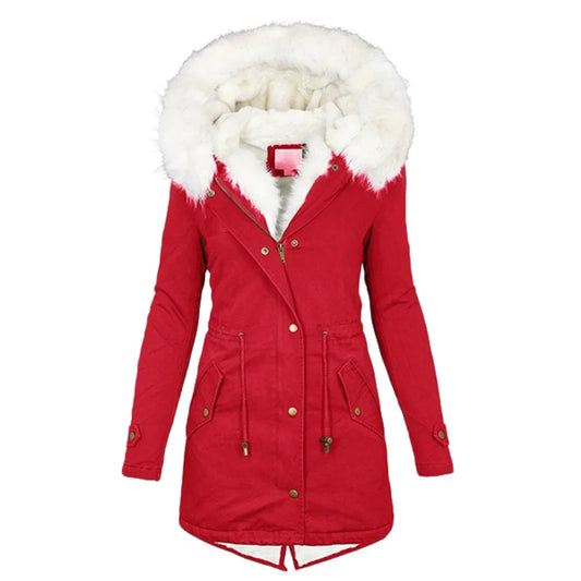Chic Winter Overcoat for Ultimate Comfort