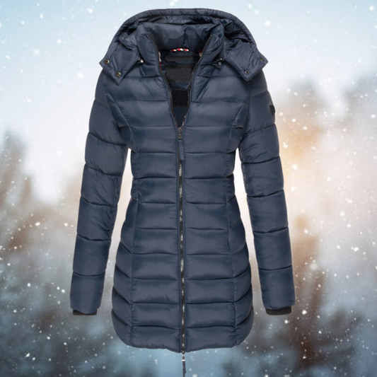 ChicShield - Premium Long Winter Jacket
