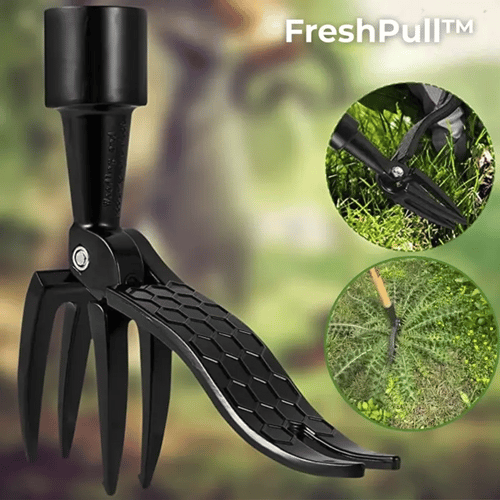 GardenEase™ - Effortless Weeding Without Bending or Strain