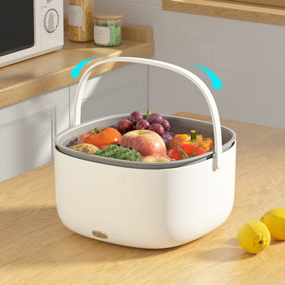 FreshWave Ultrasonic Produce Purifier for Healthier Eating