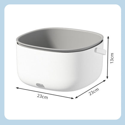 FreshWave Ultrasonic Produce Purifier for Healthier Eating