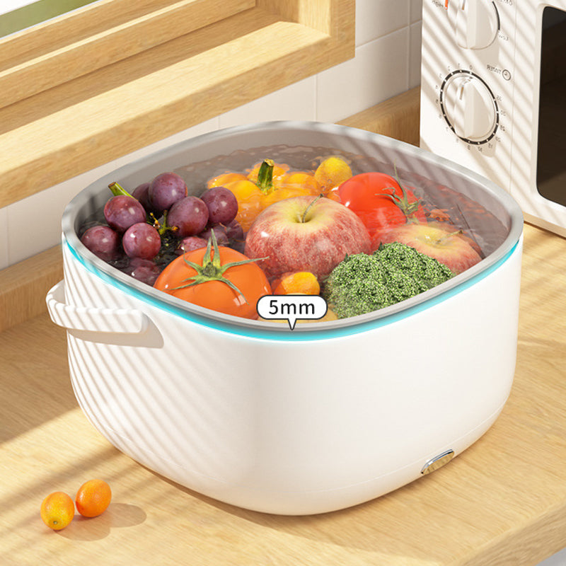 FreshWave Ultrasonic Produce Purifier for Healthier Eating