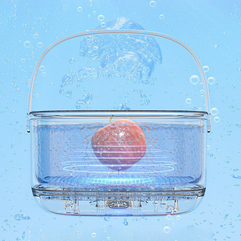 FreshWave Ultrasonic Produce Purifier for Healthier Eating