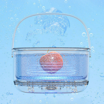 FreshWave Ultrasonic Produce Purifier for Healthier Eating