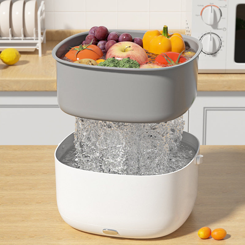 FreshWave Ultrasonic Produce Purifier for Healthier Eating