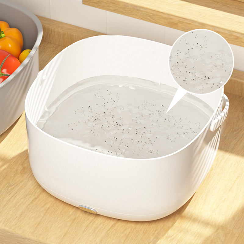 FreshWave Ultrasonic Produce Purifier for Healthier Eating