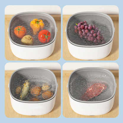 FreshWave Ultrasonic Produce Purifier for Healthier Eating