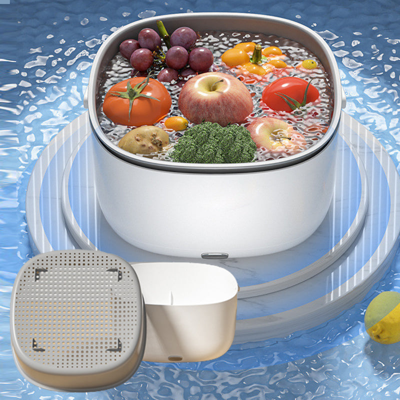 FreshWave Ultrasonic Produce Purifier for Healthier Eating