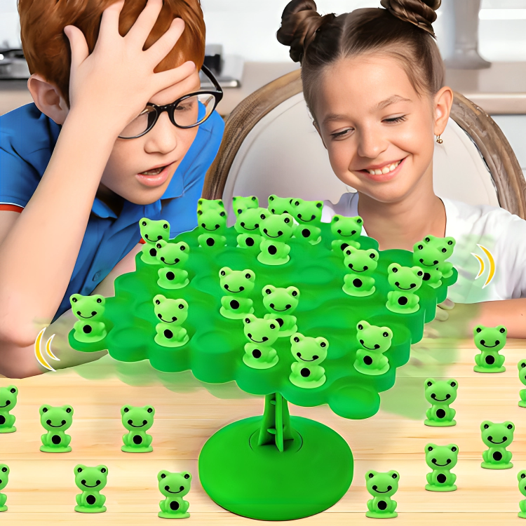 BalanceHop Fun Stackers for Kids