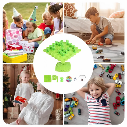 BalanceHop Fun Stackers for Kids