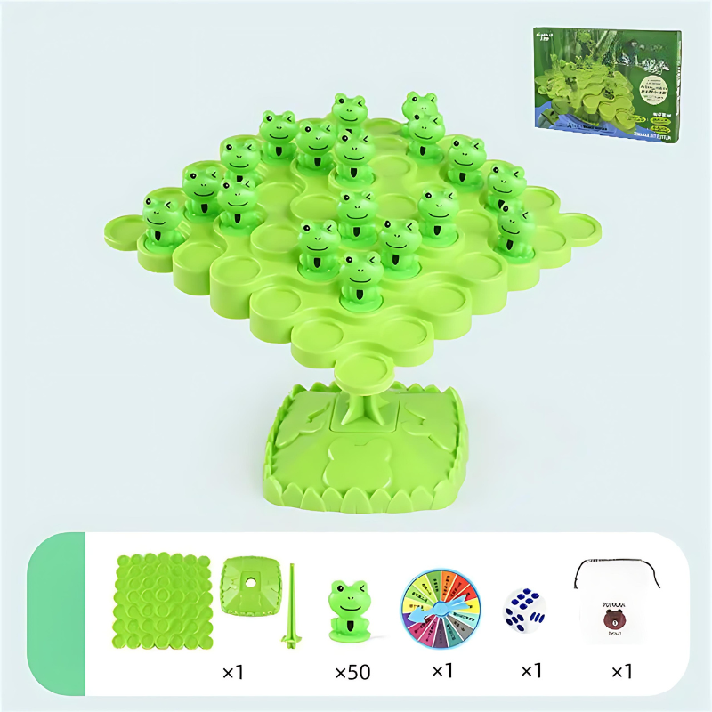 BalanceHop Fun Stackers for Kids