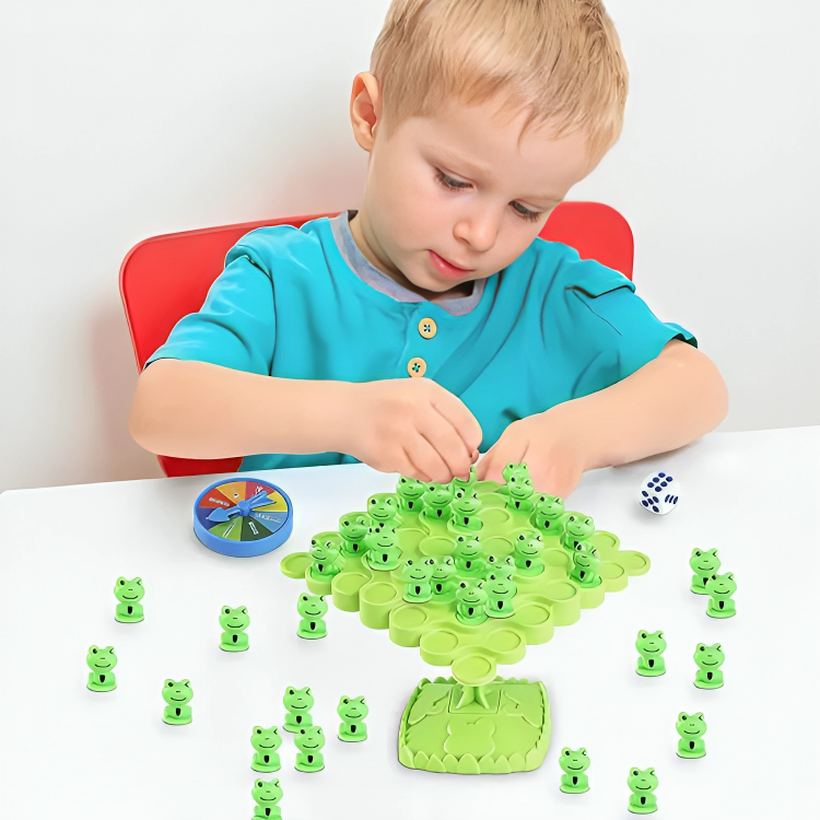 BalanceHop Fun Stackers for Kids