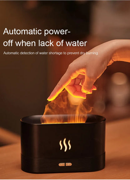 Ultrasonic Aroma Diffuser – Cool Mist Scent Dispenser