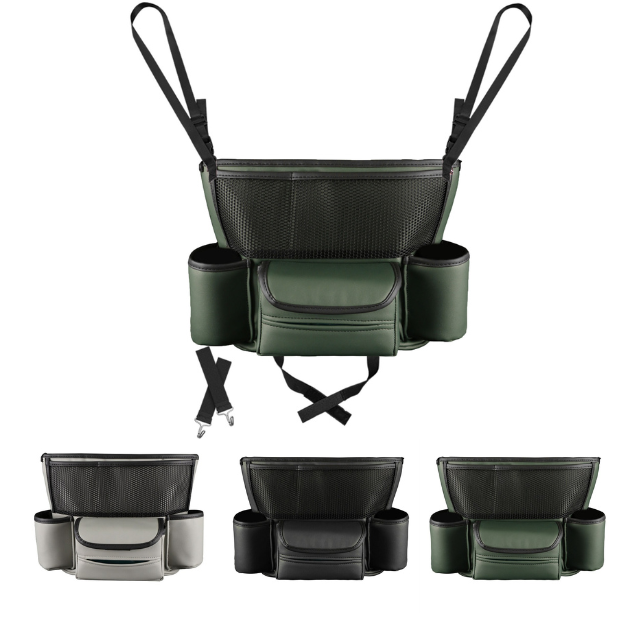 Ultimate Front Seat Car Organizer for Stress-Free Travel