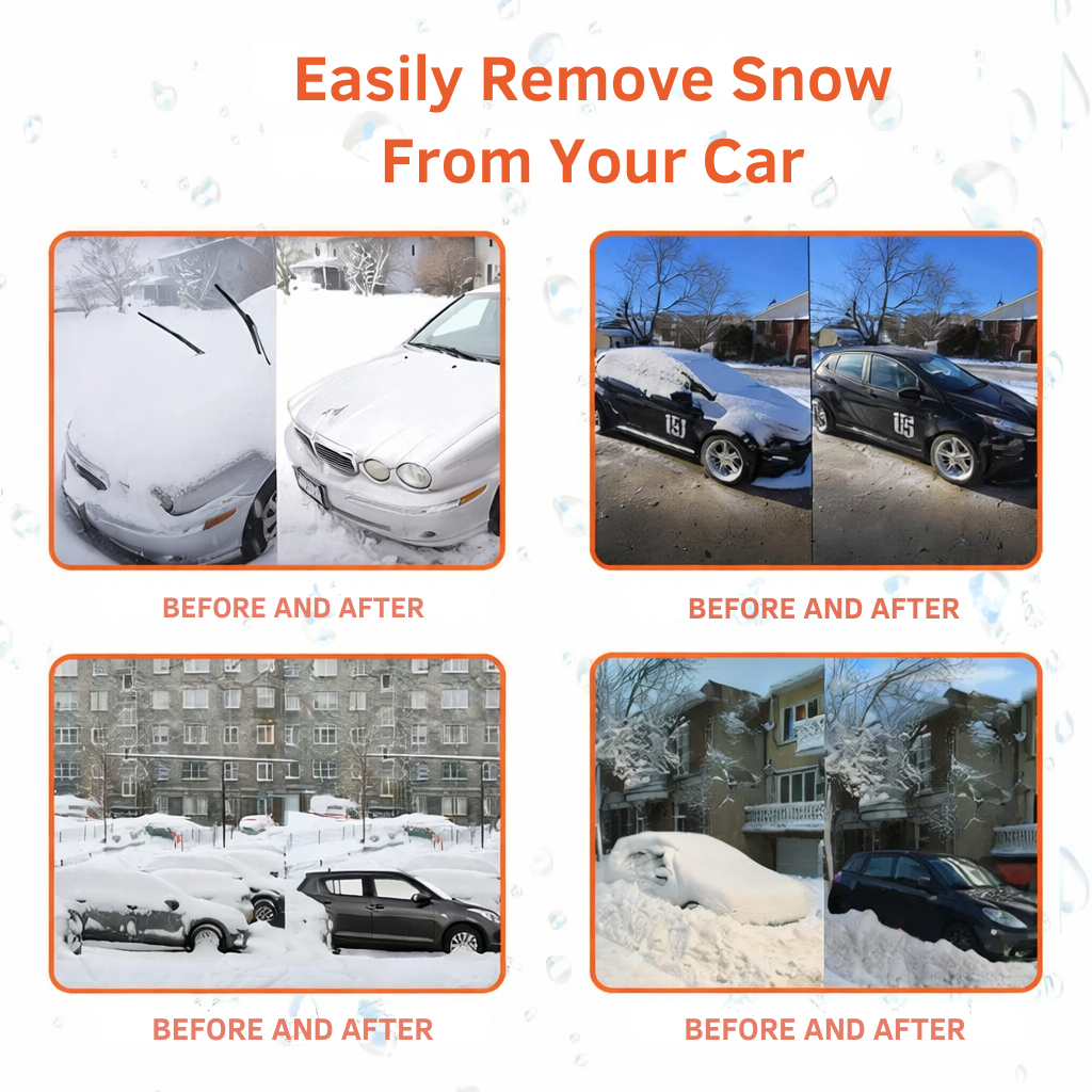Ice-Free Vision: Solar-Powered Car De-Icer