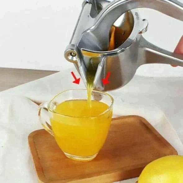 Citrus Master Manual Juicer | Stainless Steel | Easy Grip Handle